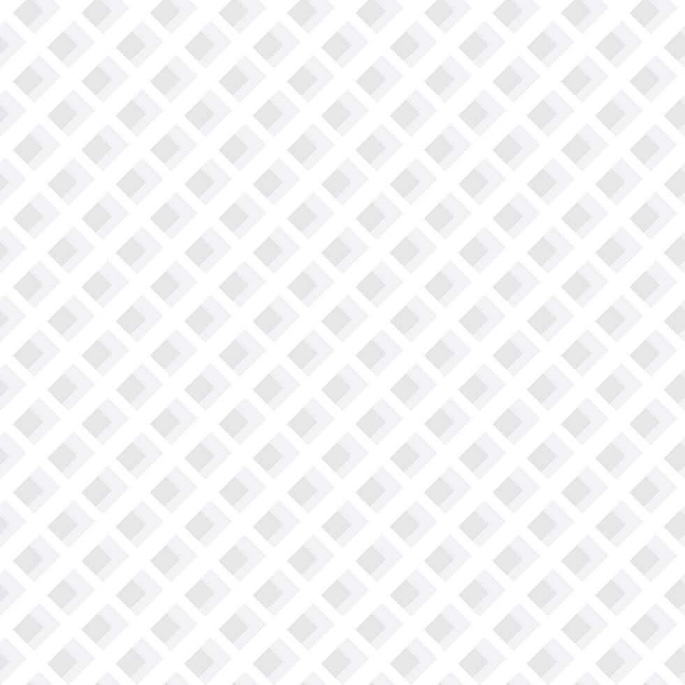 The abstract pattern of geometric shapes. Seamless pattern. White and gray color background. vector