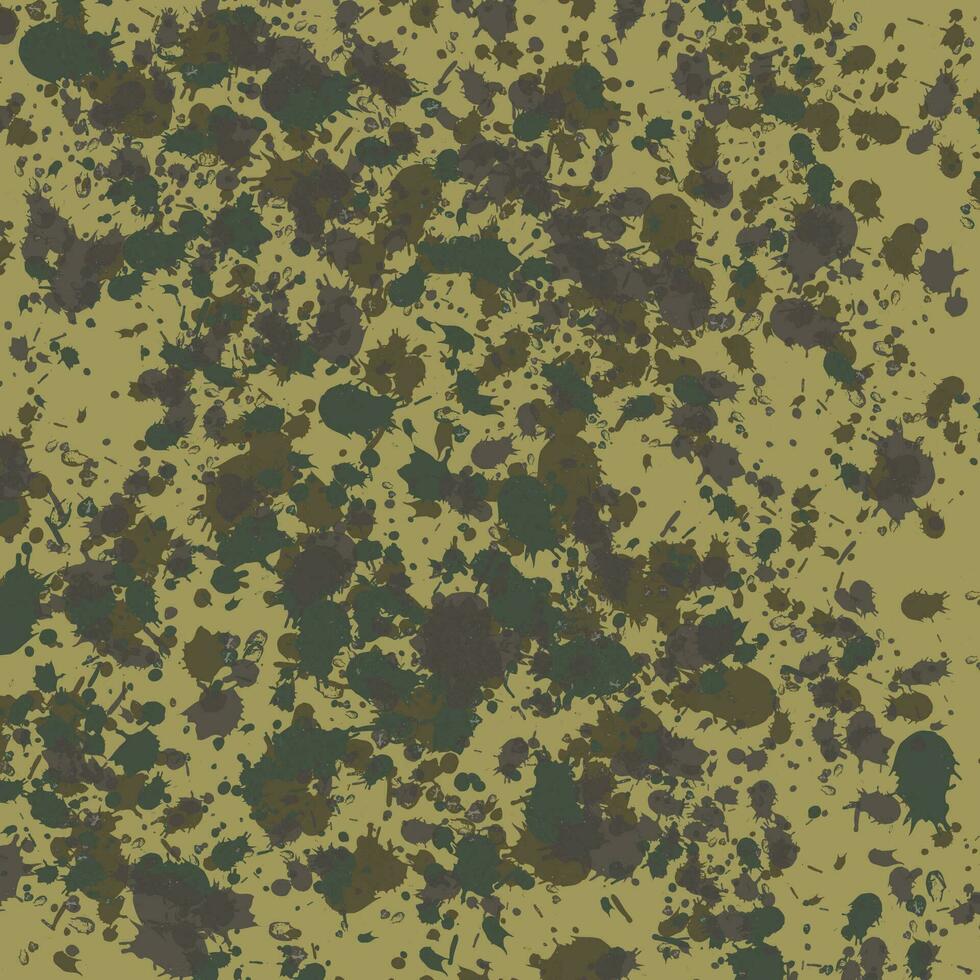 abstract soldier camouflage pattern suitable for outdoor fashion vector