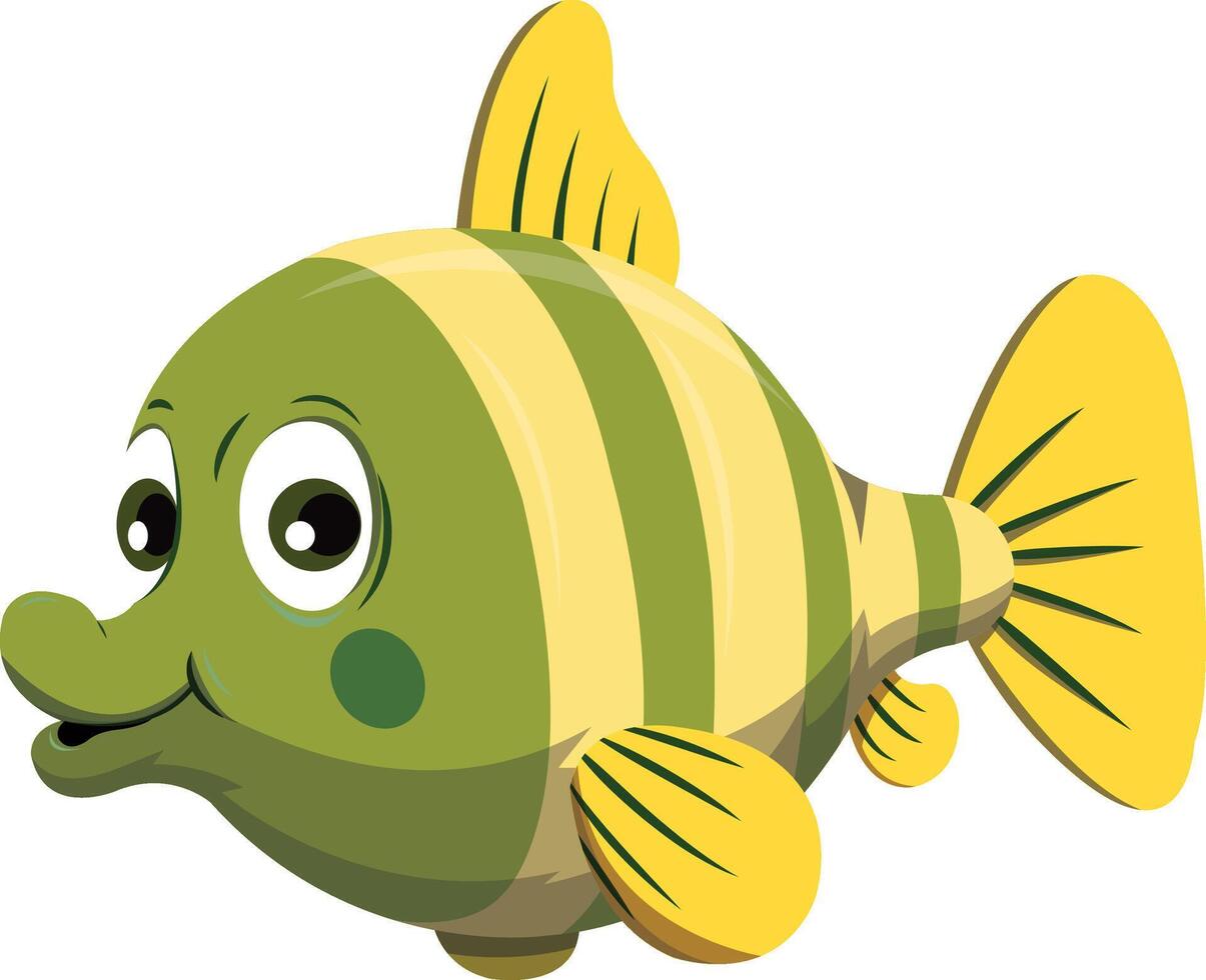 Free Fish Vector Design