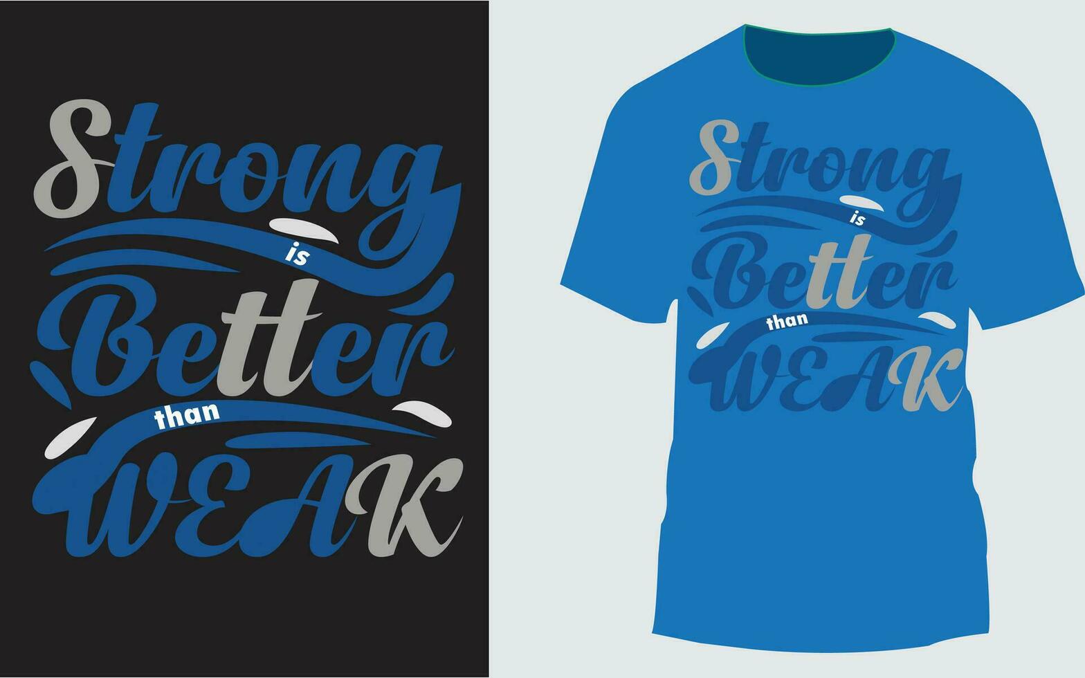 T shirt Design vector file