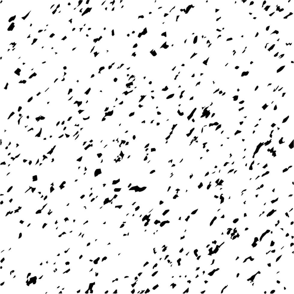texture noise dots grain black blotches vector illustration
