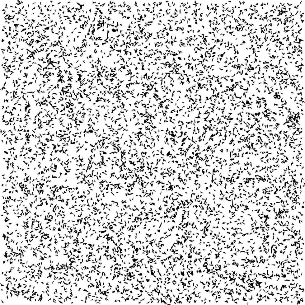 texture noise dots grain black blotches vector illustration