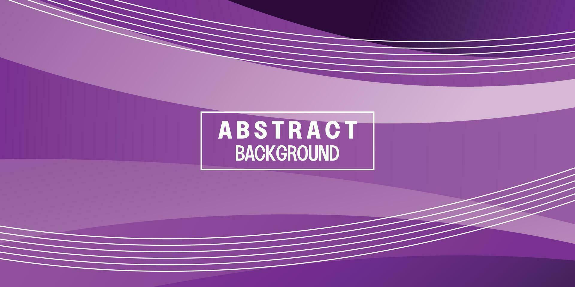 Amazing gradation color wave pattern background. Template for design of banner, greeting card, flyer, web, presentation, social media. vector