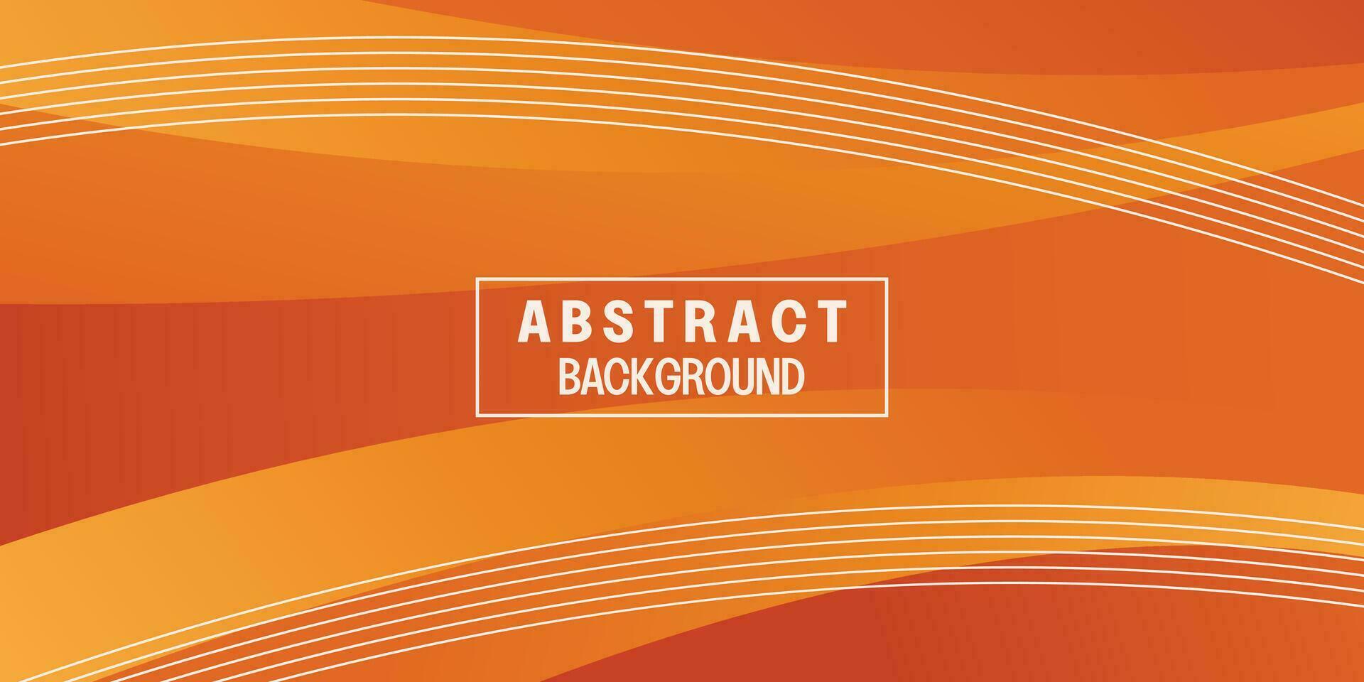 Amazing gradation color wave pattern background. Template for design of banner, greeting card, flyer, web, presentation, social media. vector