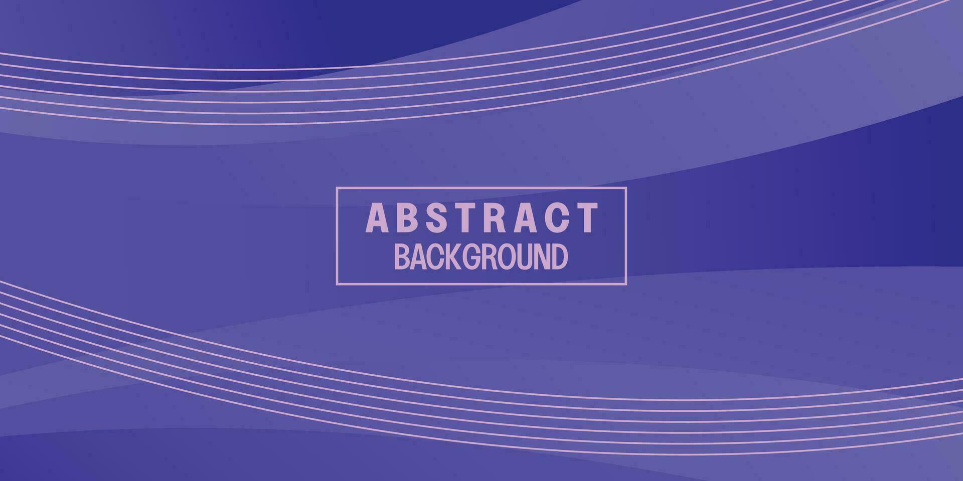 Amazing gradation color wave pattern background. Template for design of banner, greeting card, flyer, web, presentation, social media. vector