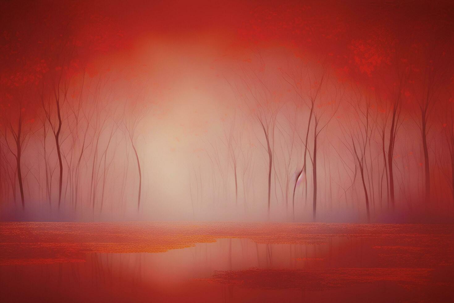 Abstract background that captures the essence of tranquility and serenity photo