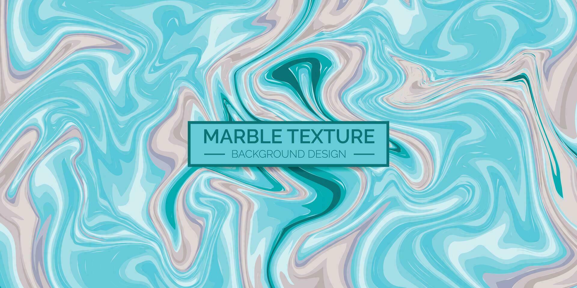 Abstract seamless blue marble, wavy liquified, watercolour texture, vector background design.
