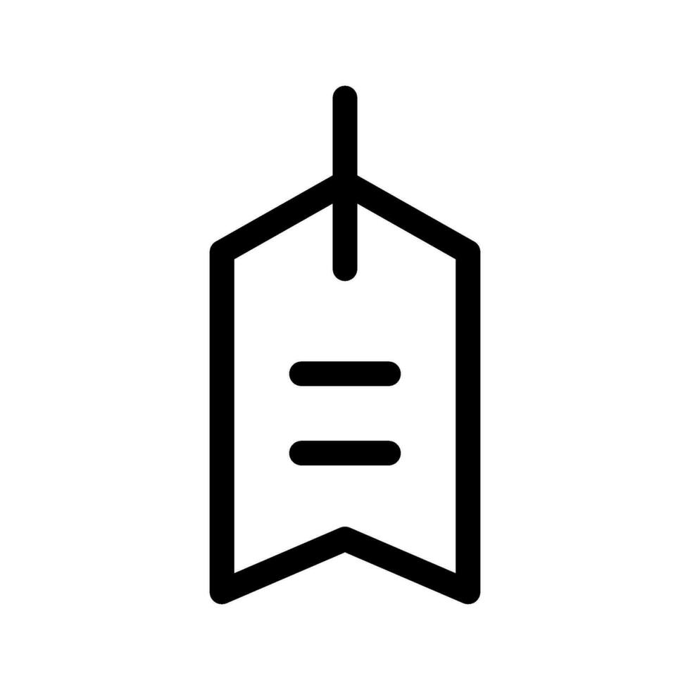 etiqueta icono vector símbolo diseño ilustración