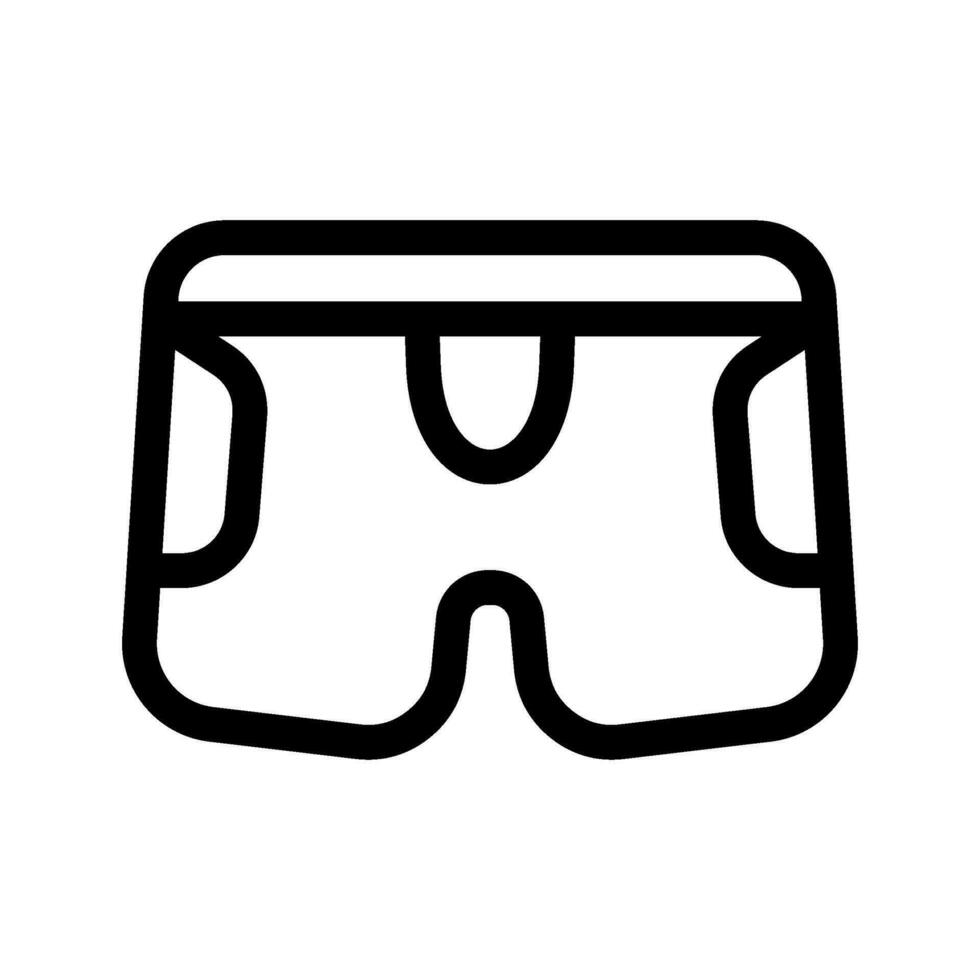 Short Icon Vector Symbol Design Illustration