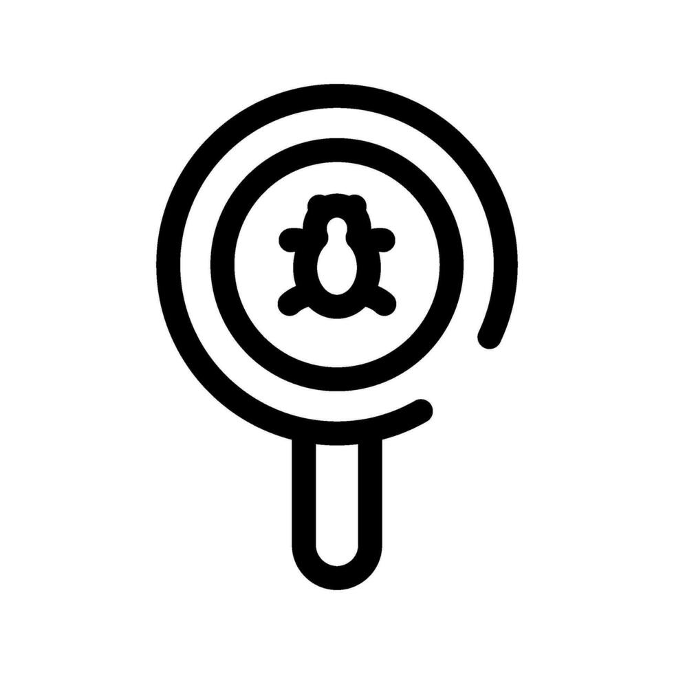 Search Icon Vector Symbol Design Illustration