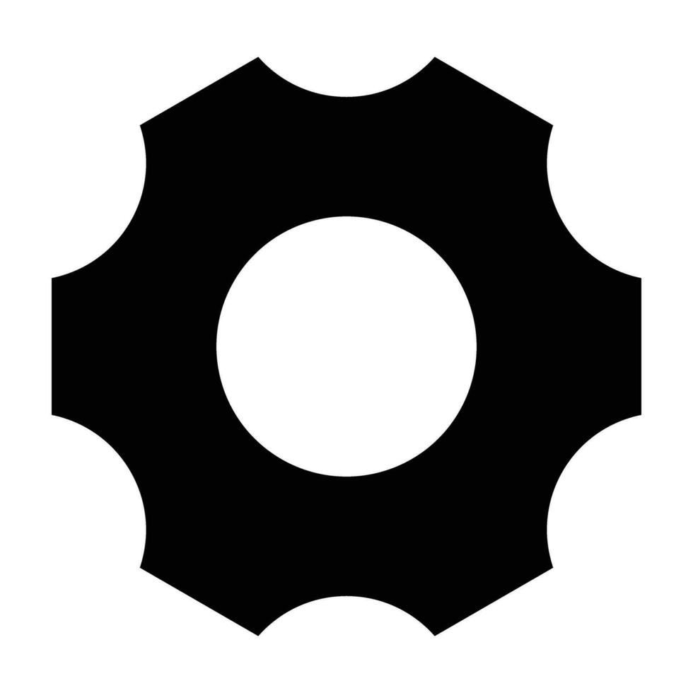 Vector icon settings, tools, gears, Gear Sign Isolated on white background. Help choice account concept. Trendy flat style for graphic design, logo, website, social media, UI, app