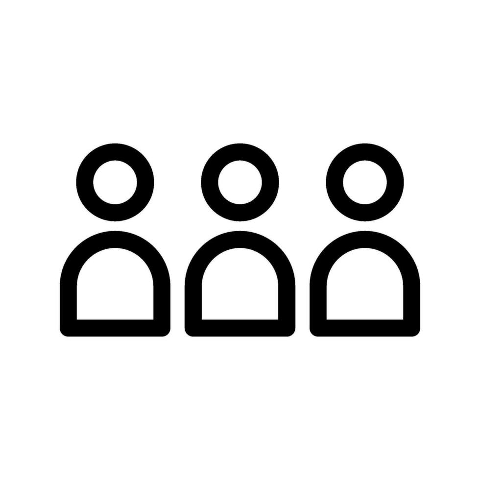 testigo icono vector símbolo diseño ilustración