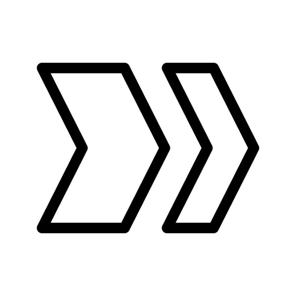migaja de pan icono vector símbolo diseño ilustración