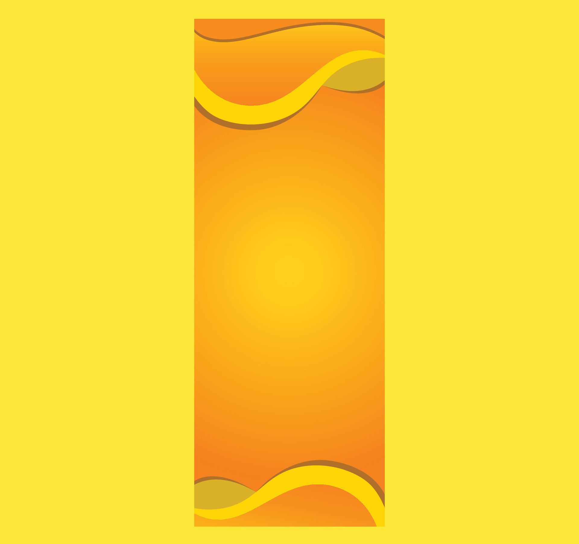 Yellow Stand Banner Background 26622376 Vector Art at Vecteezy