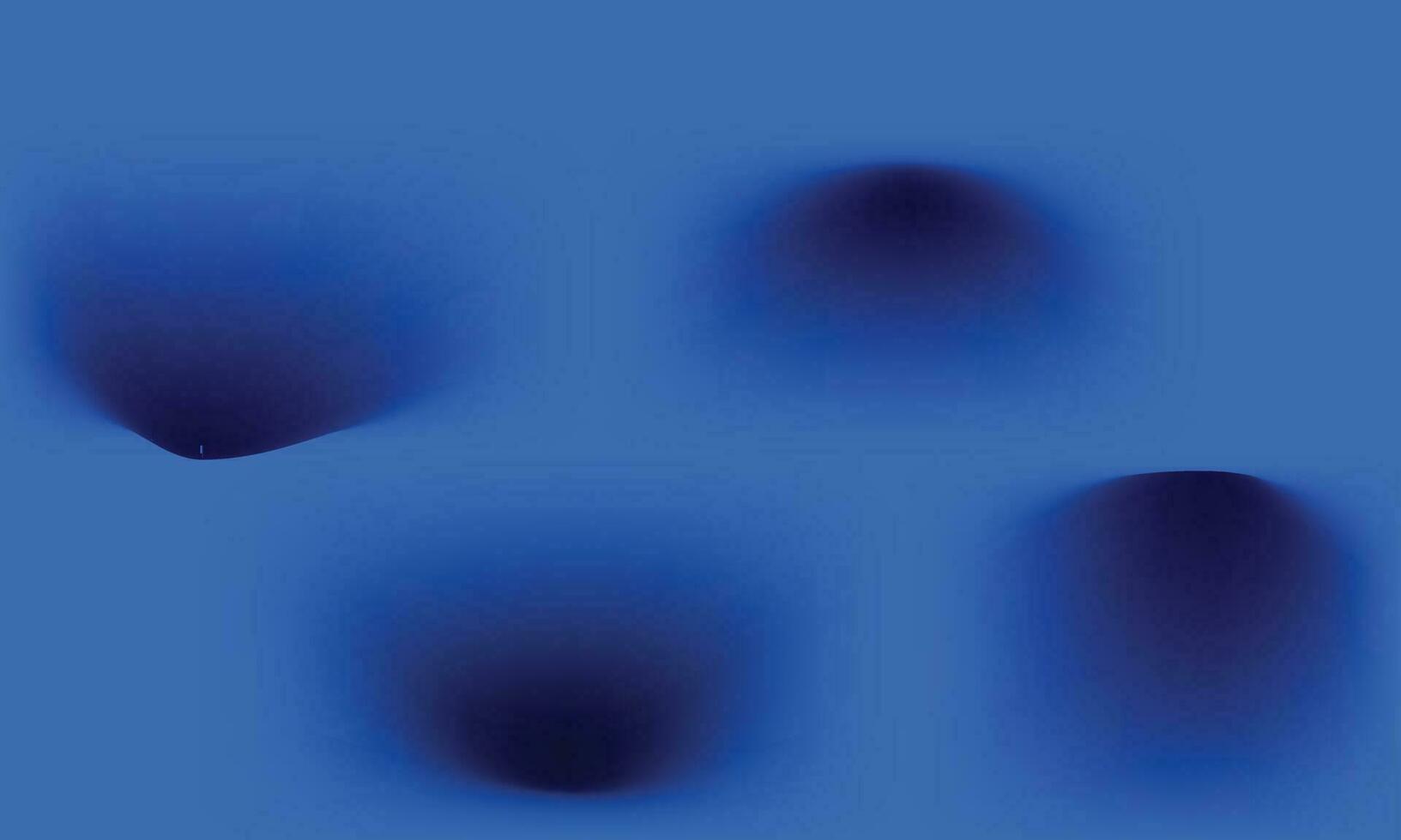 Blue abstract black hole backround vector file