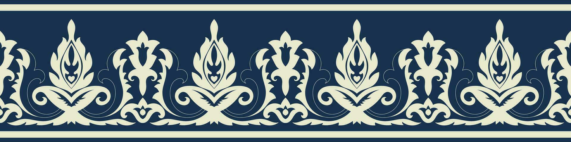 carpet pattern Textile digital design motif pattern decor hand made artwork frame gift card wallpaper women cloth front back and duppata print element of baroque ornament paisley abstract border rug vector