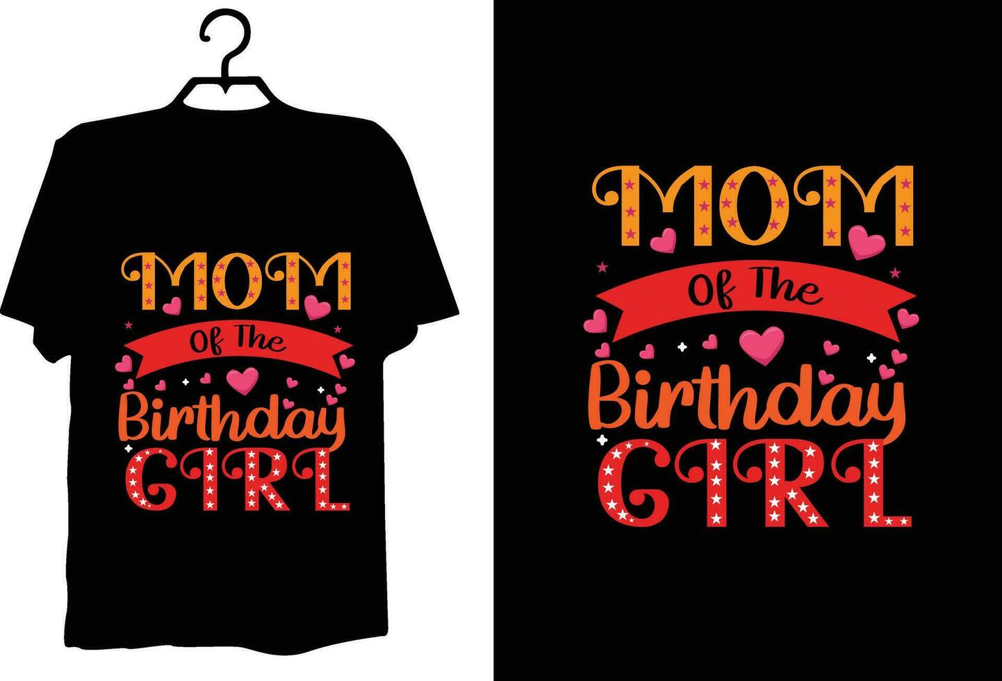 Mom t shirt design vector