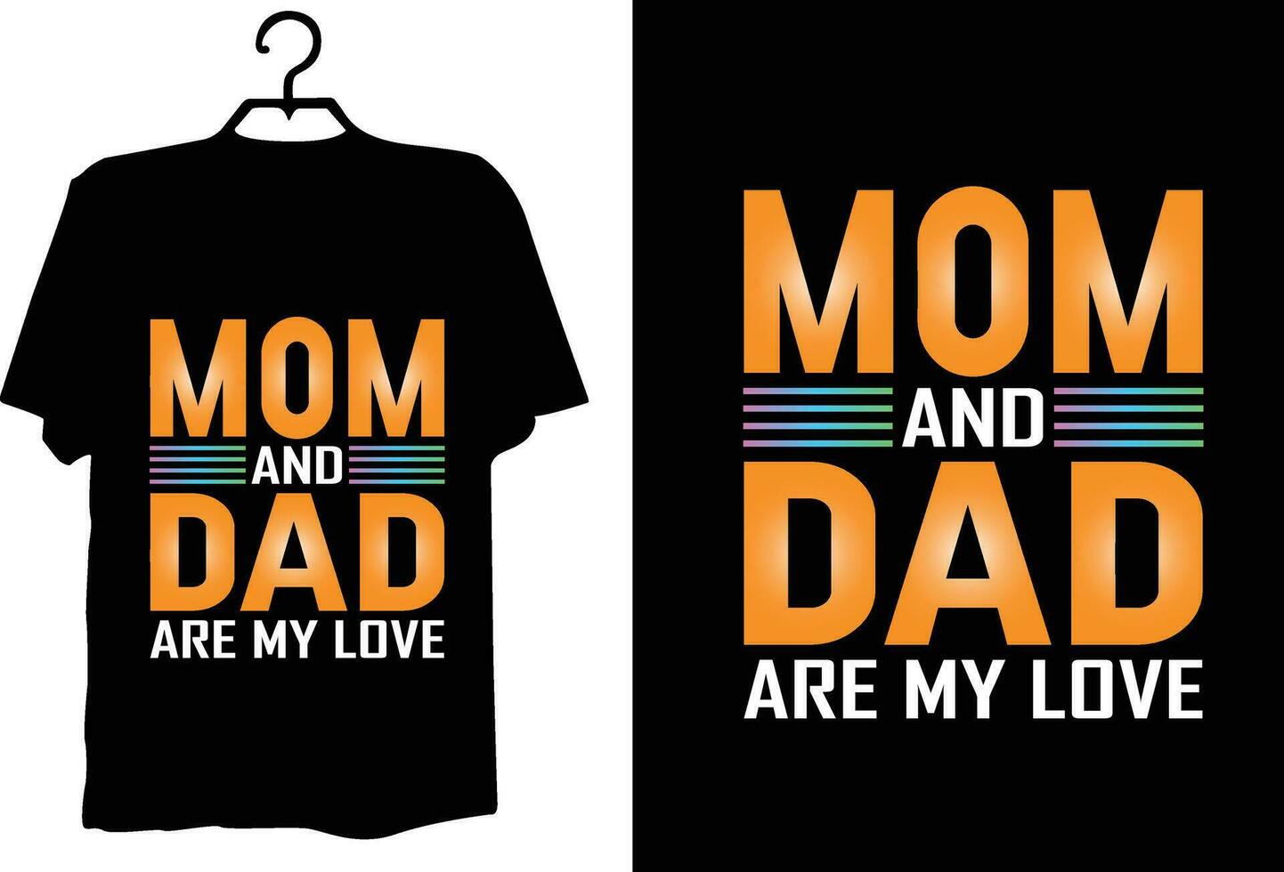 diseño de camiseta de mamá vector