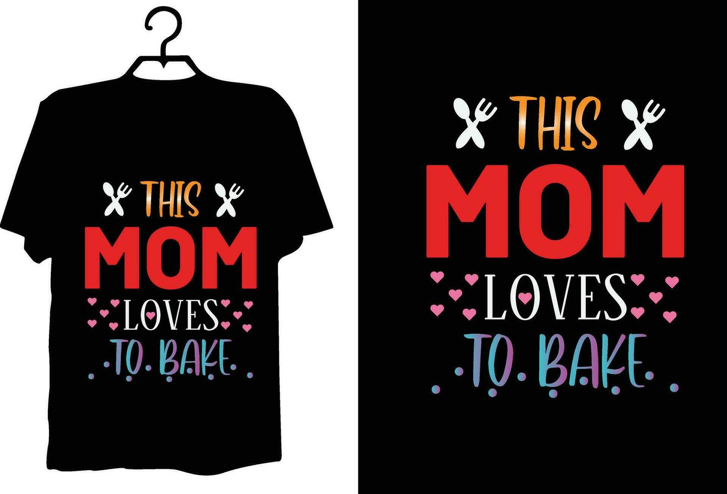 diseño de camiseta de mamá vector