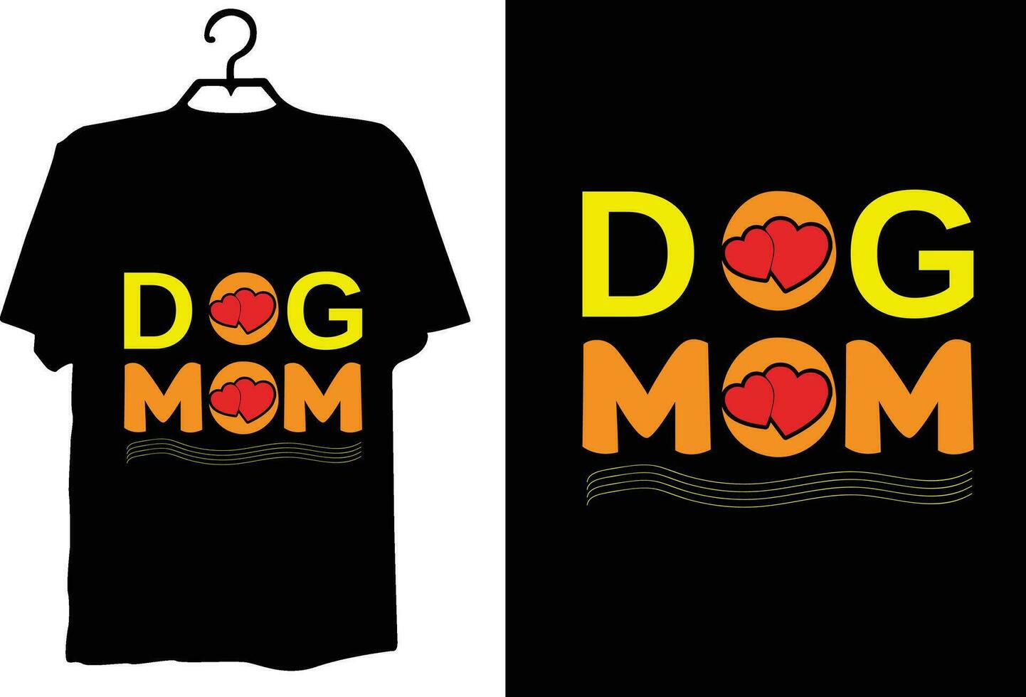 diseño de camiseta de mamá vector