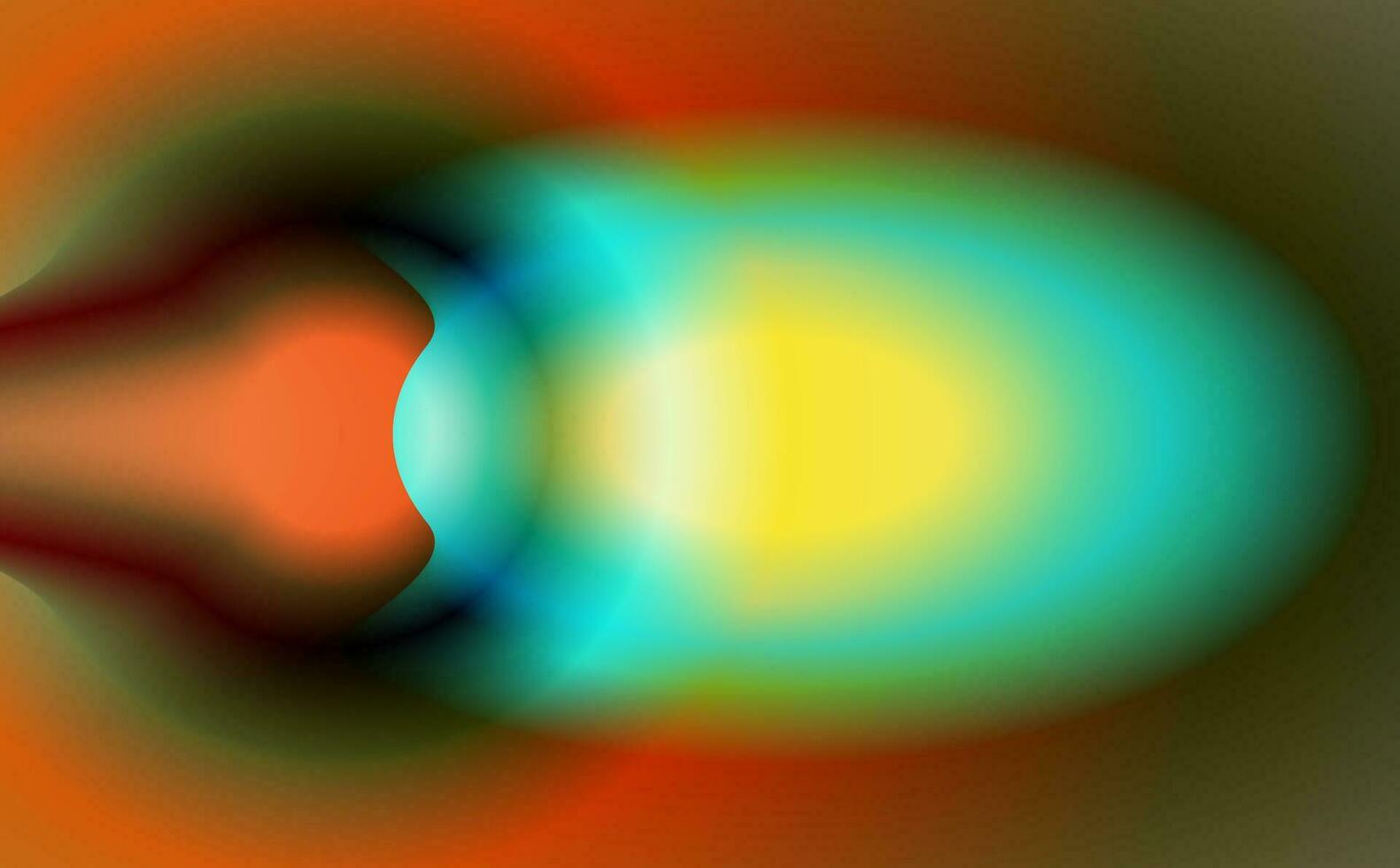 abstract rocket high speed running on the galaxy. rocket illustration background.  Wireframe light connection structure. Abstract geometric. modern 3d graphic concept vector