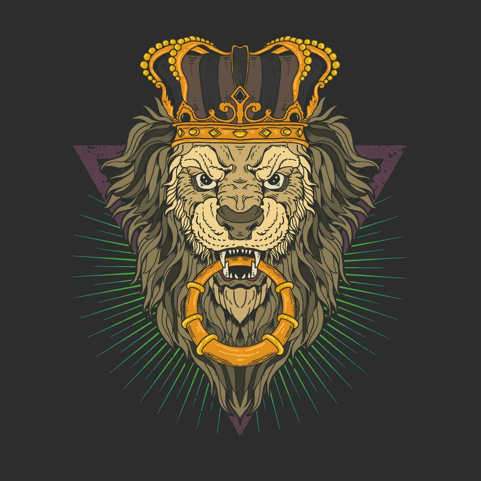 simple art design animal vector