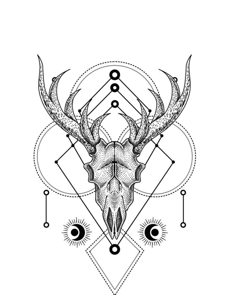 simple art design animal vector