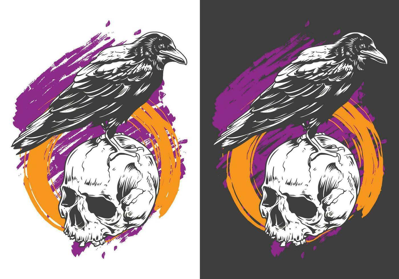simple art design animal vector