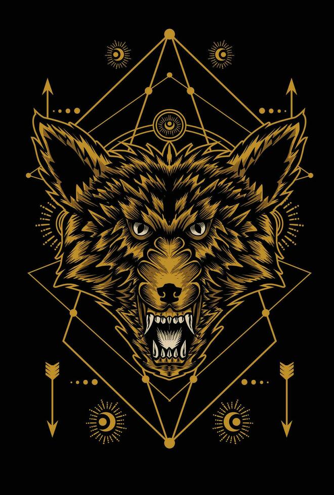 simple art design animal vector