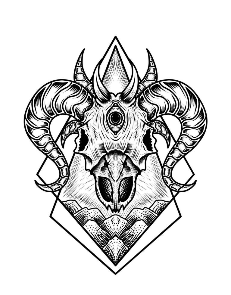 simple art design animal vector