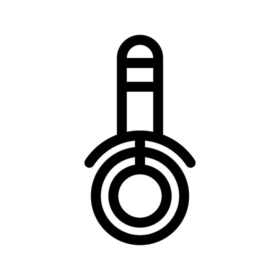 Slicer Icon Vector Symbol Design Illustration