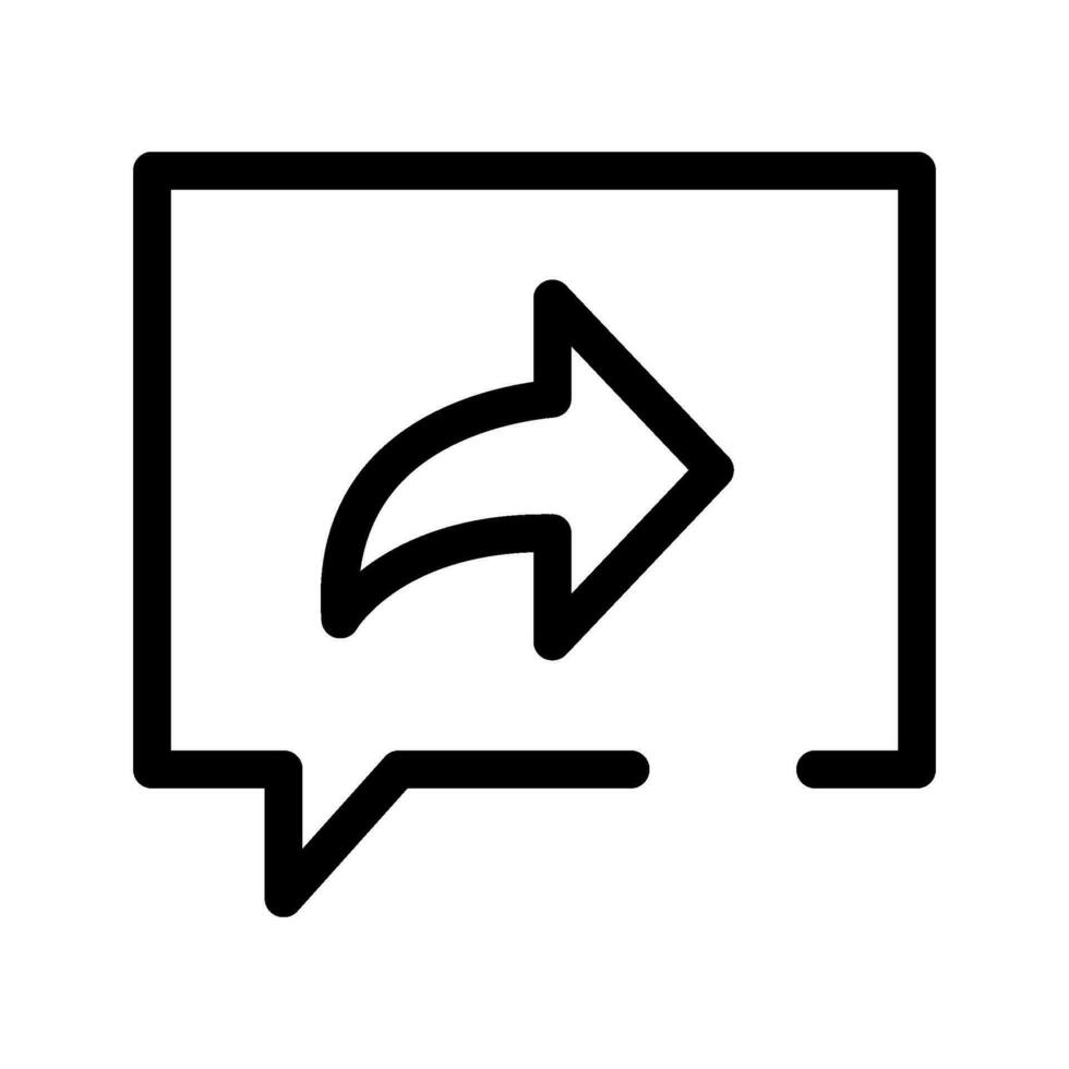 Share Icon Vector Symbol Design Illustration