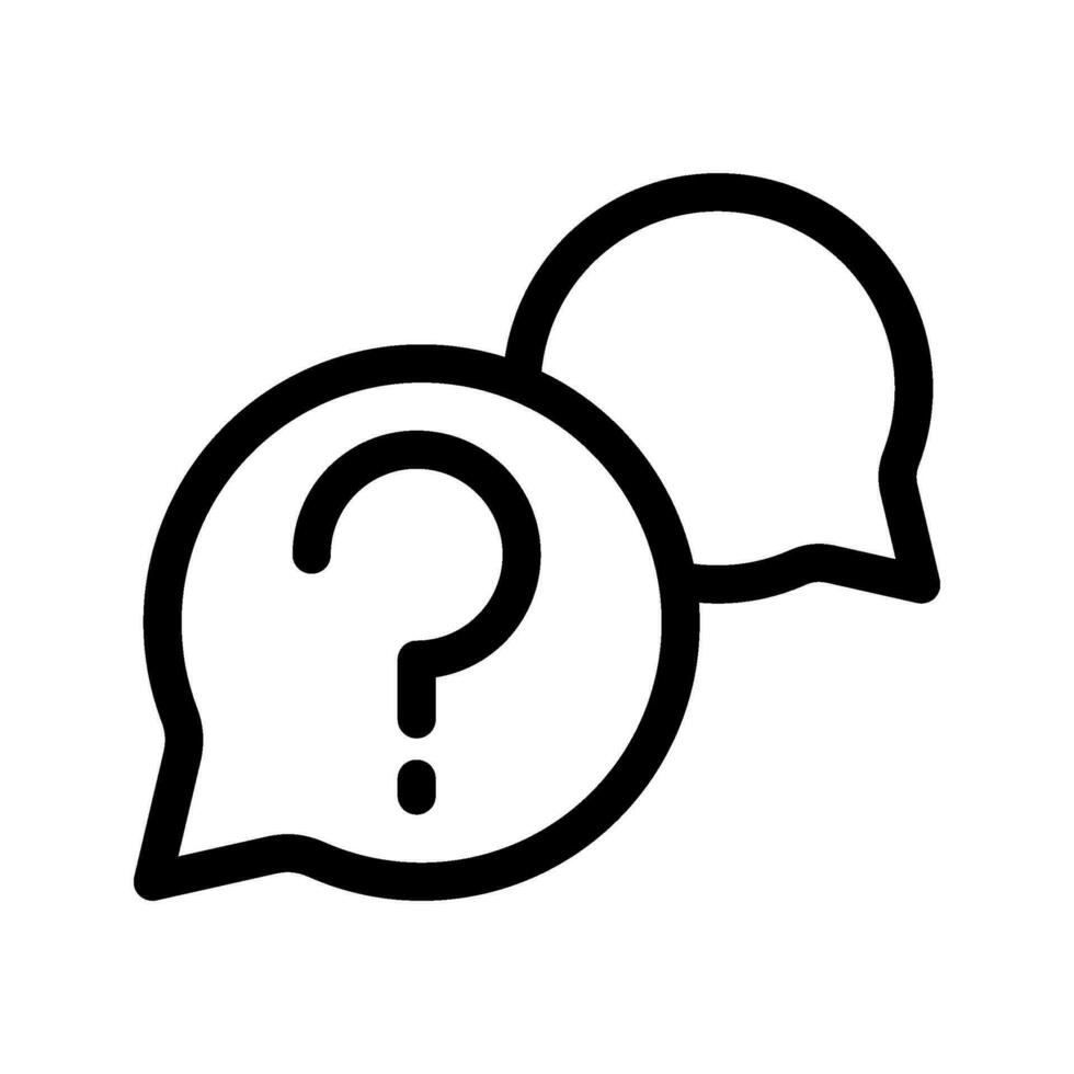 Help Icon Vector Symbol Design Illustration