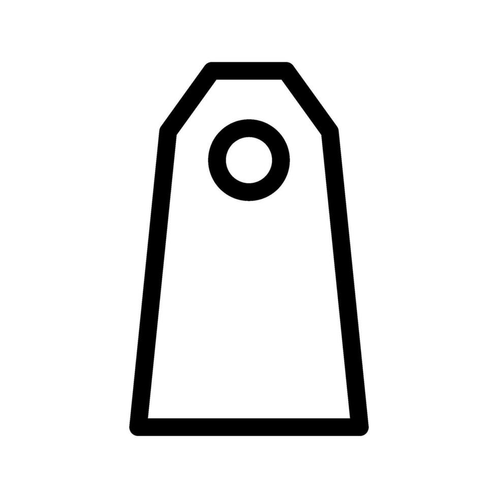 Price Tag Icon Vector Symbol Design Illustration