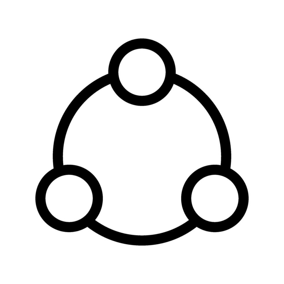 Share Icon Vector Symbol Design Illustration