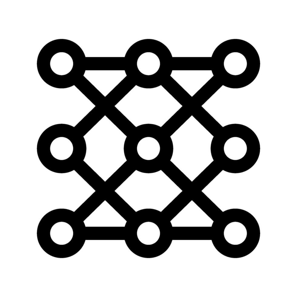 Algorithms Icon Vector Symbol Design Illustration 26625266 Vector Art ...