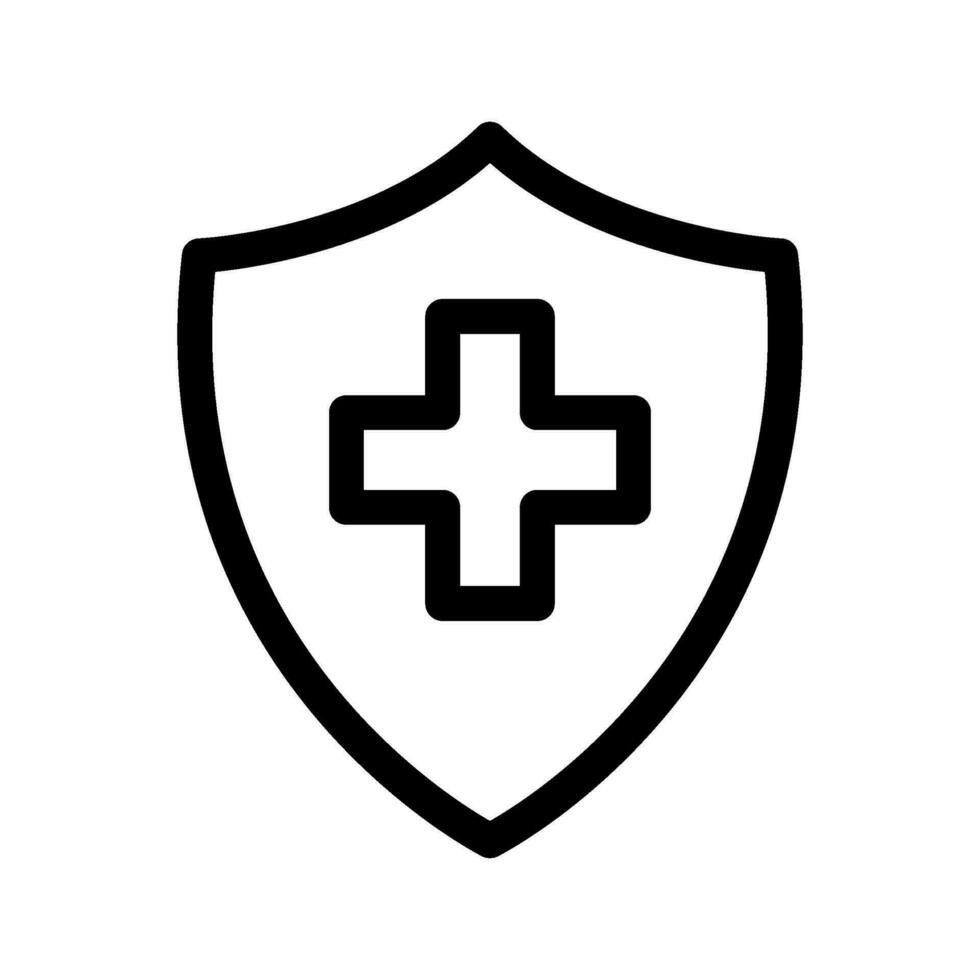 Insurance Icon Vector Symbol Design Illustration