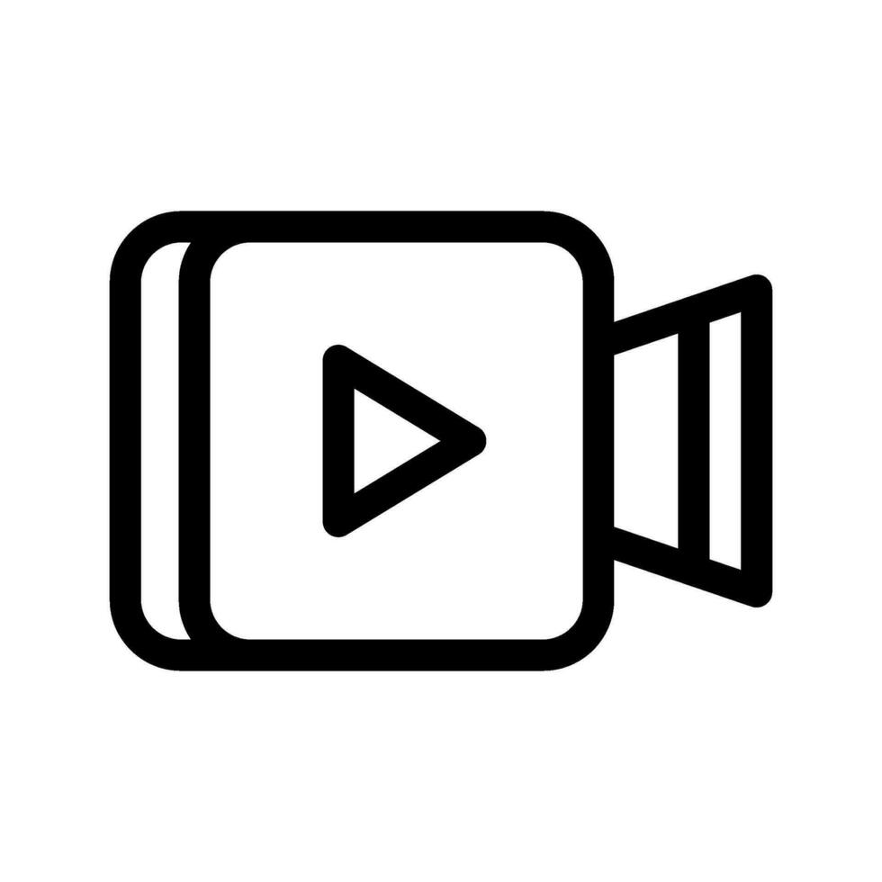 Camera Icon Vector Symbol Design Illustration
