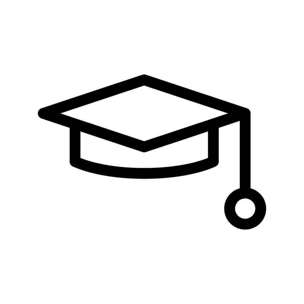 Education Icon Vector Symbol Design Illustration