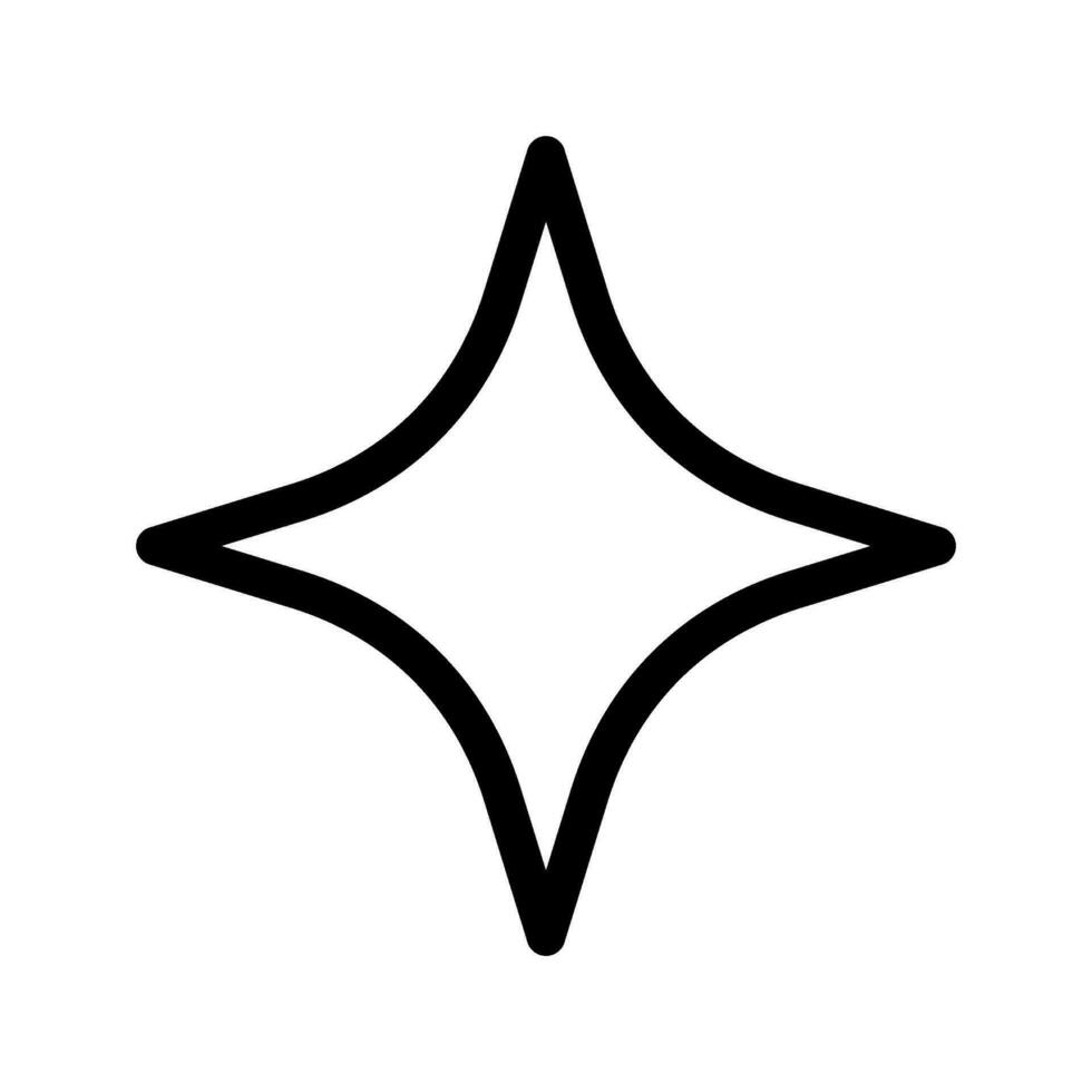 Highlight Icon Vector Symbol Design Illustration