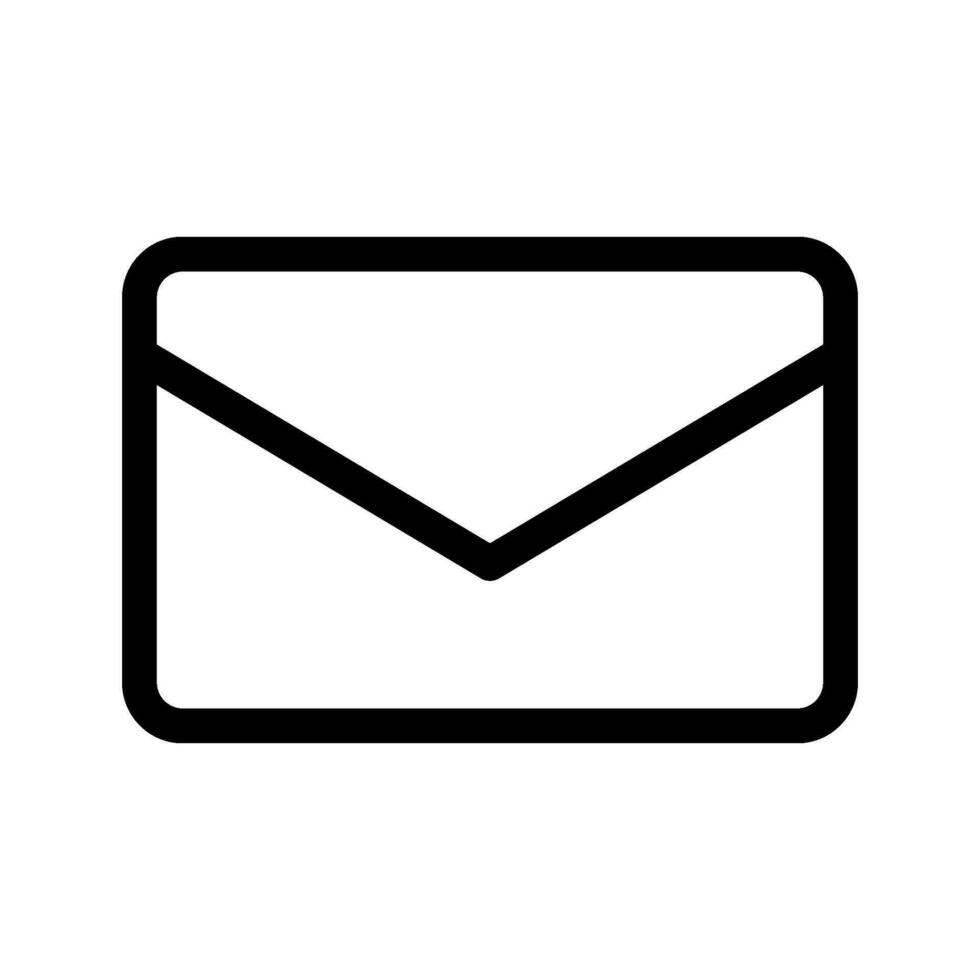 Messages Icon Vector Symbol Design Illustration