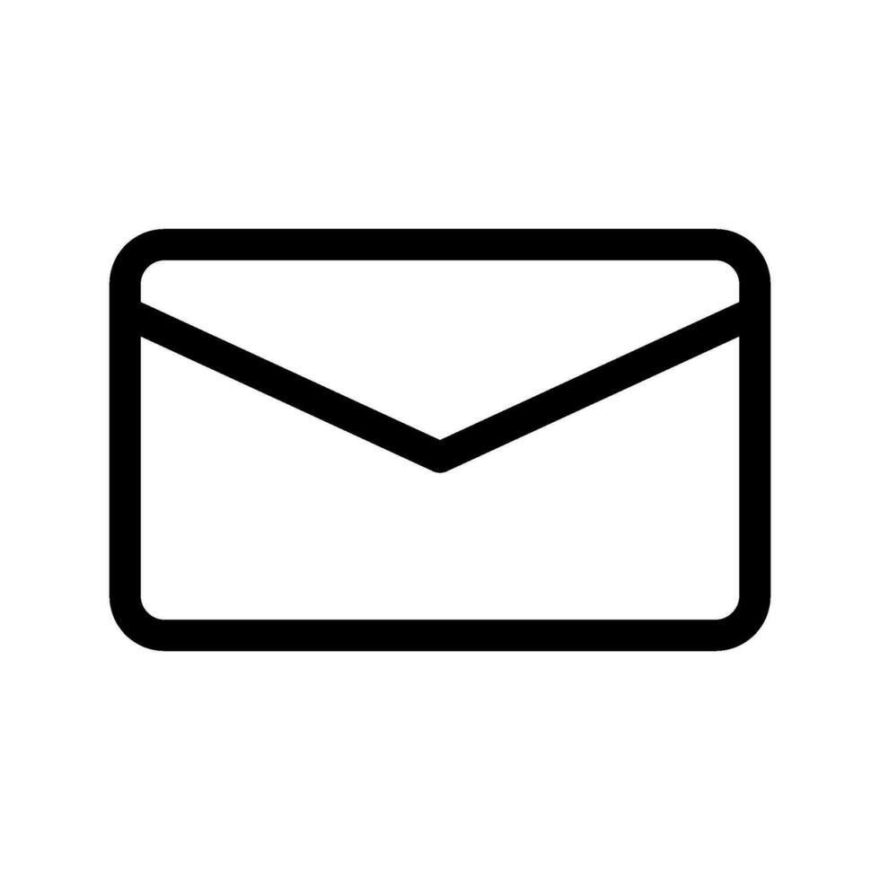 Letter Icon Vector Symbol Design Illustration