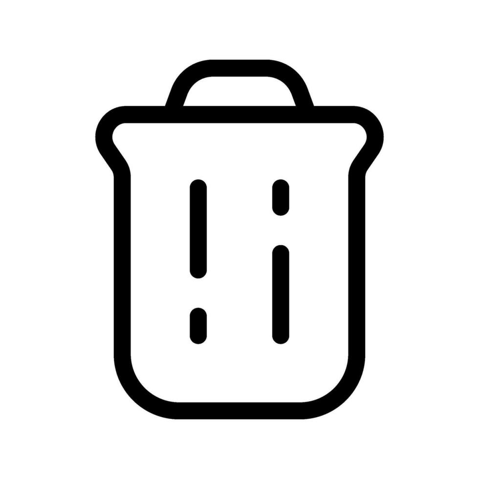 Delete Icon Vector Symbol Design Illustration