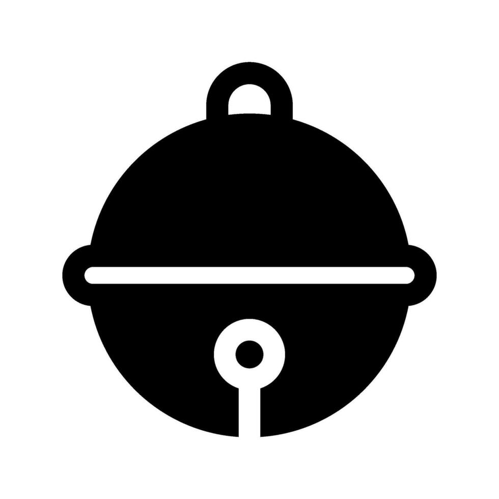 Bell Icon Vector Symbol Design Illustration