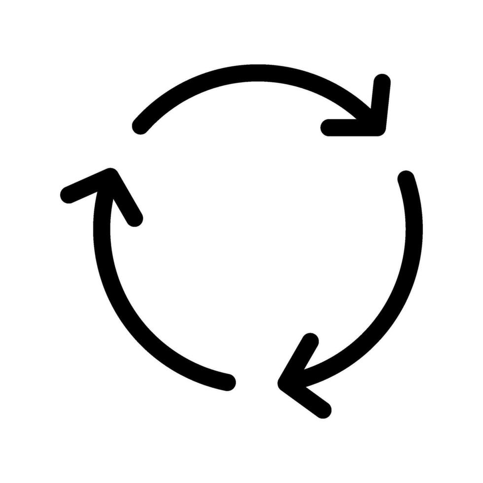 flecha icono vector símbolo diseño ilustración