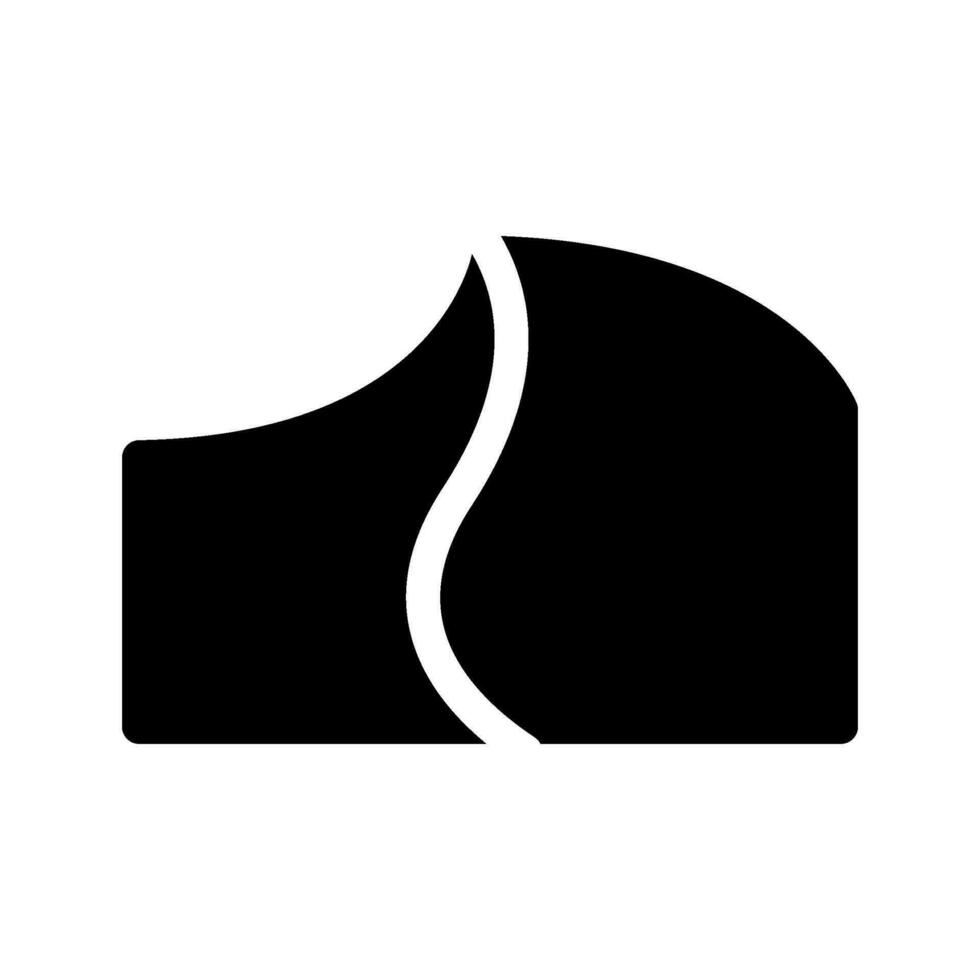 arena icono vector símbolo diseño ilustración