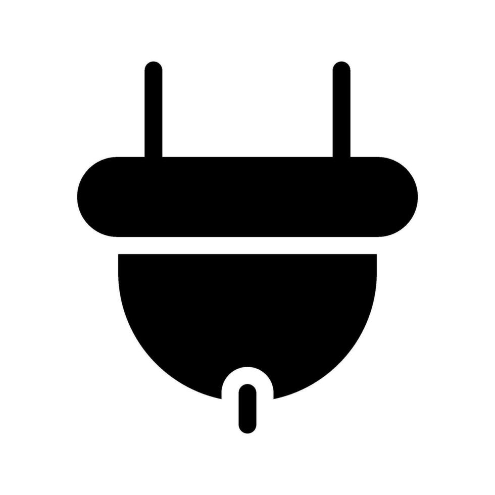 Socket Icon Vector Symbol Design Illustration 26626067 Vector Art at ...