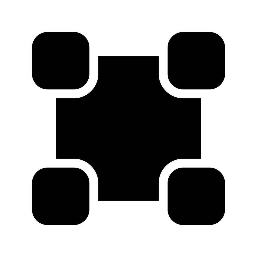 Transform Icon Vector Symbol Design Illustration