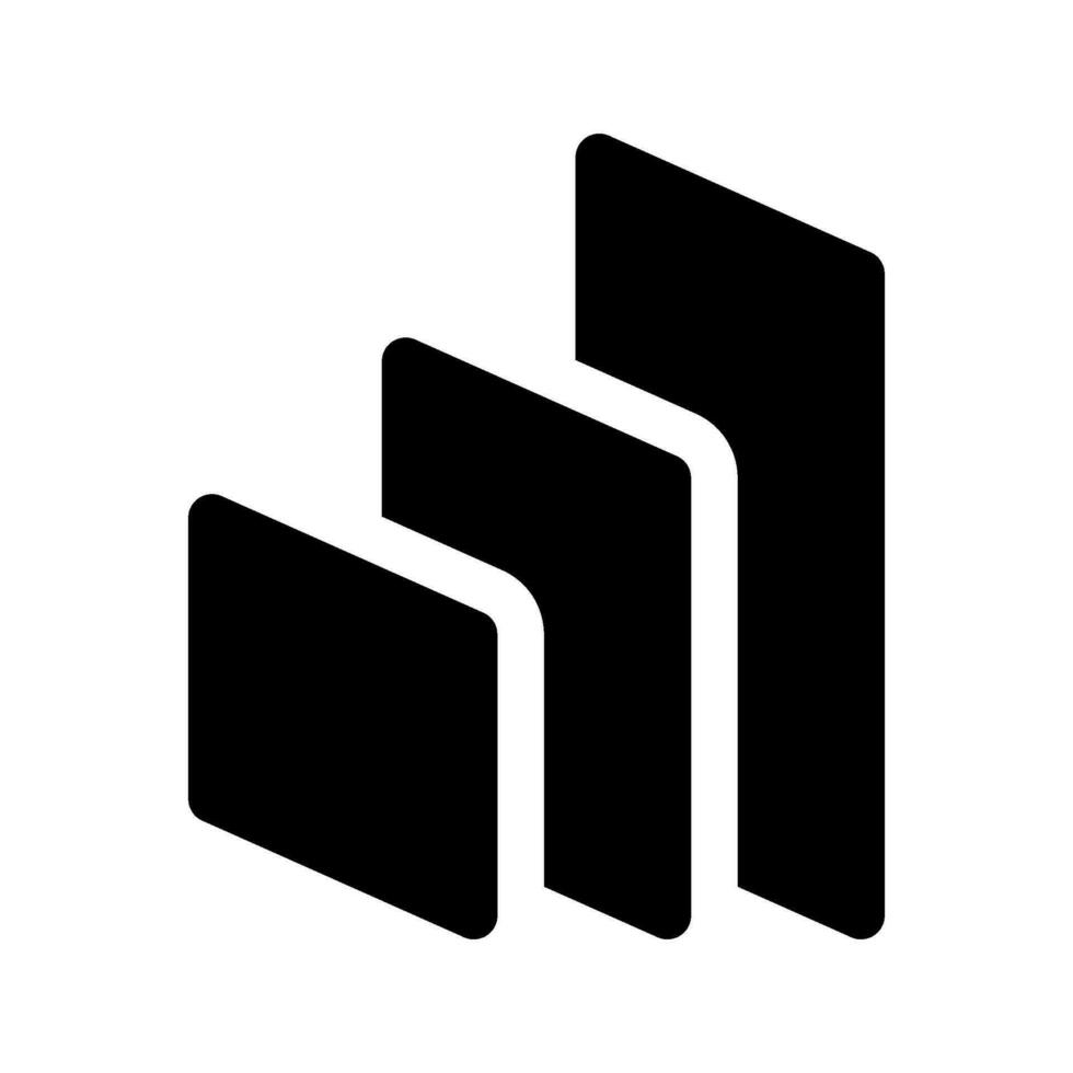 Layers Icon Vector Symbol Design Illustration
