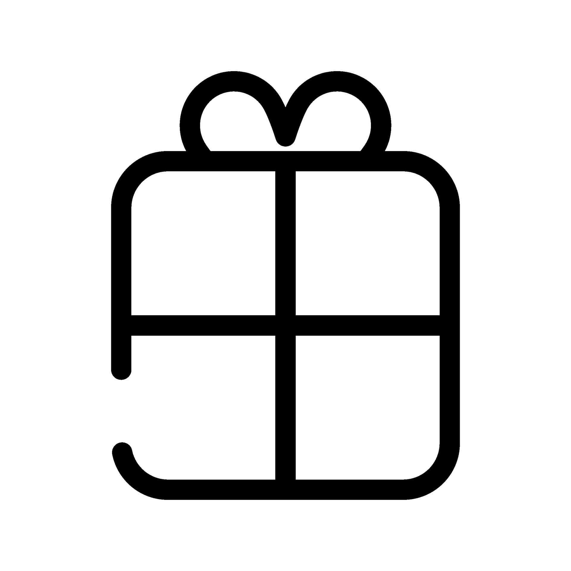 Gift Icon Vector Symbol Design Illustration 26626159 Vector Art at Vecteezy